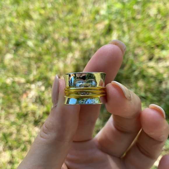 NEW 925 Sterling silver HearT Ring - Picture 7 of 7